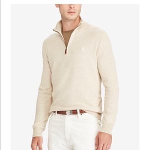 Ralph Lauren Polo Half Zip